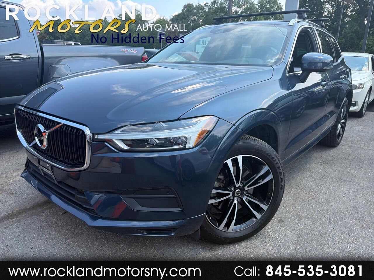 2020 VOLVO XC60