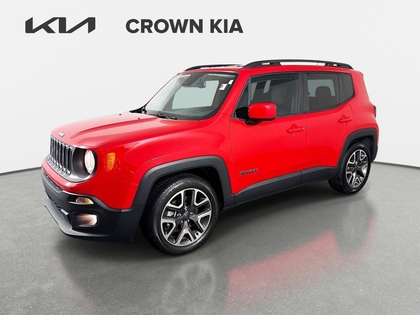 2016 JEEP Renegade