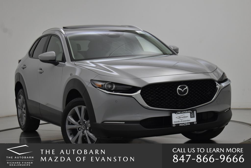 2026 MAZDA CX-30