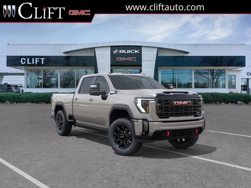 2026 GMC Sierra HD
