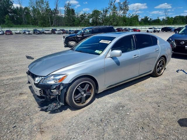 2006 LEXUS GS