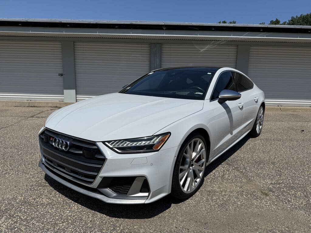 2020 AUDI S7