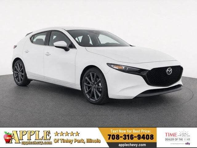 2019 MAZDA Mazda3