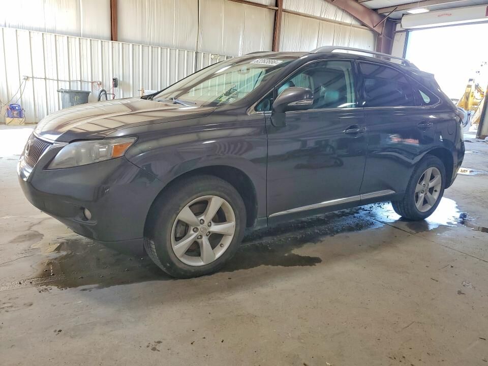 2010 LEXUS RX
