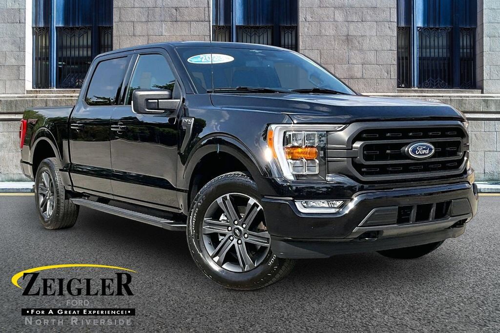 2023 FORD F-150