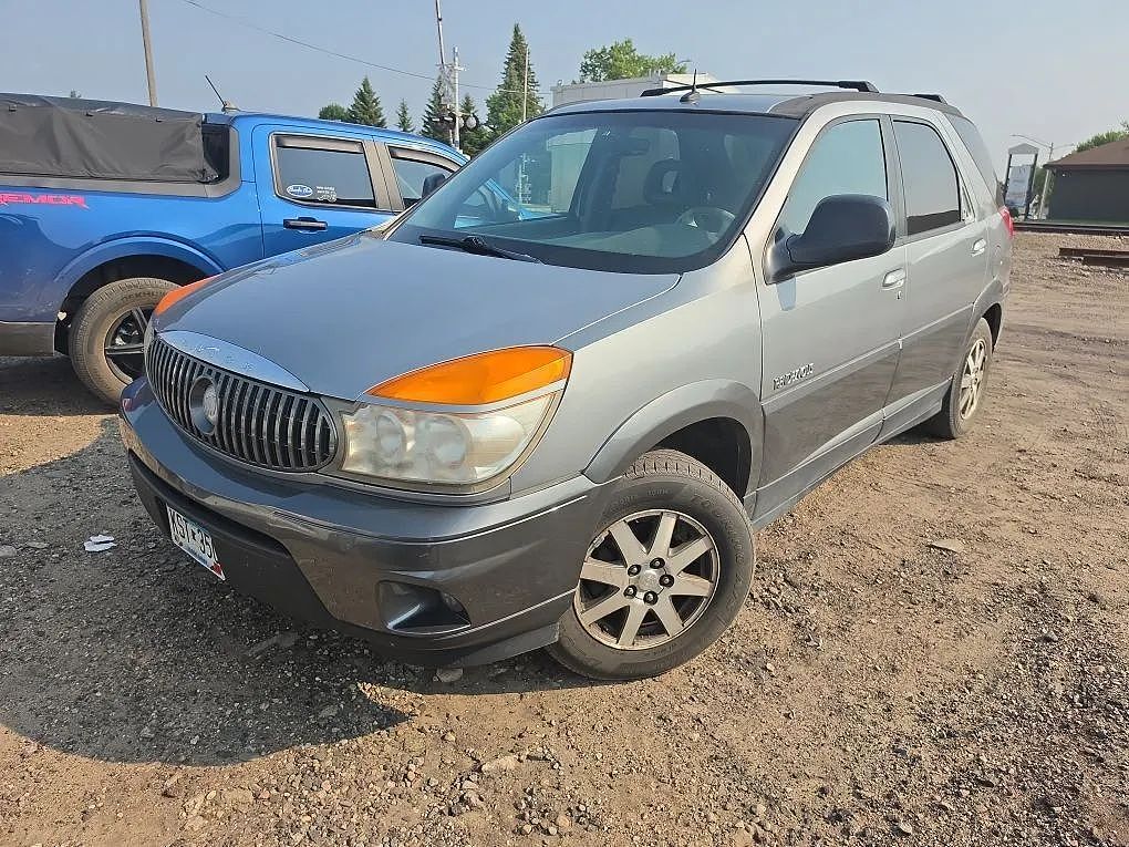 2003 BUICK Rendezvous