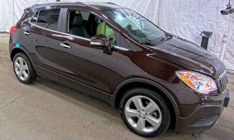 2015 BUICK Encore