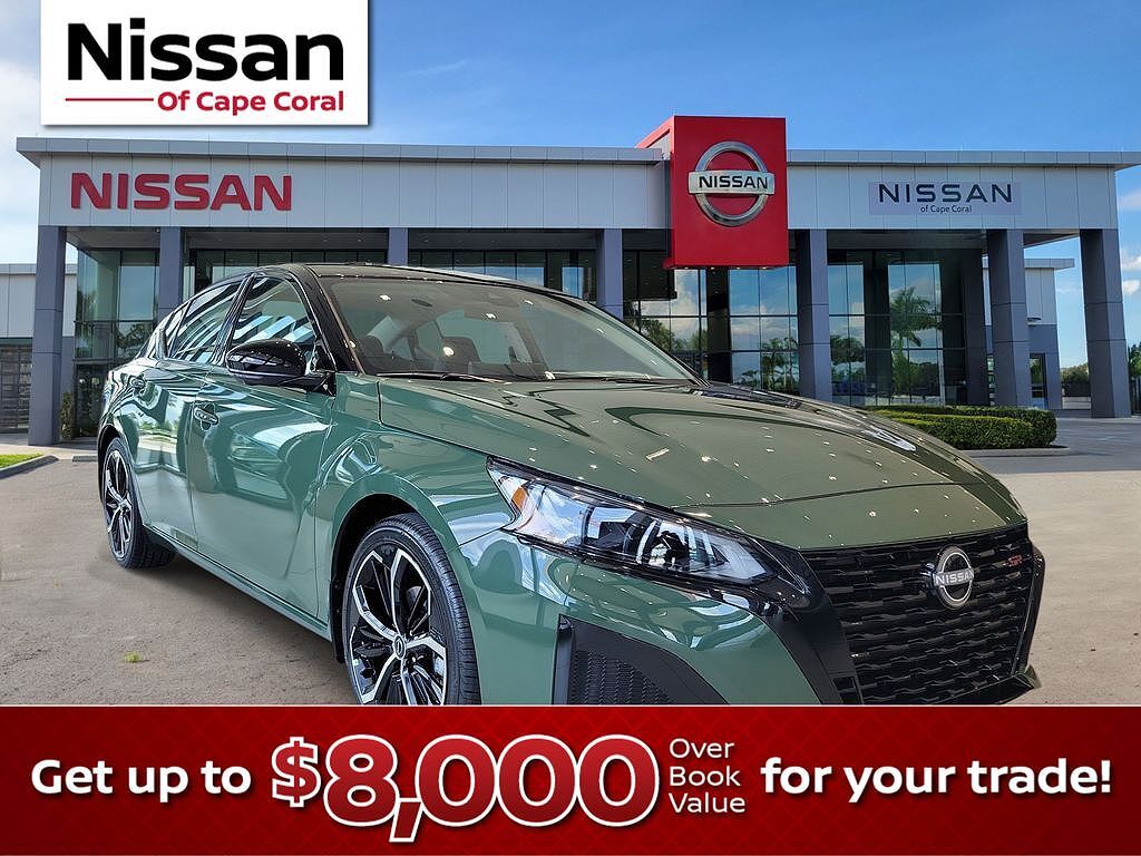 2026 NISSAN Altima