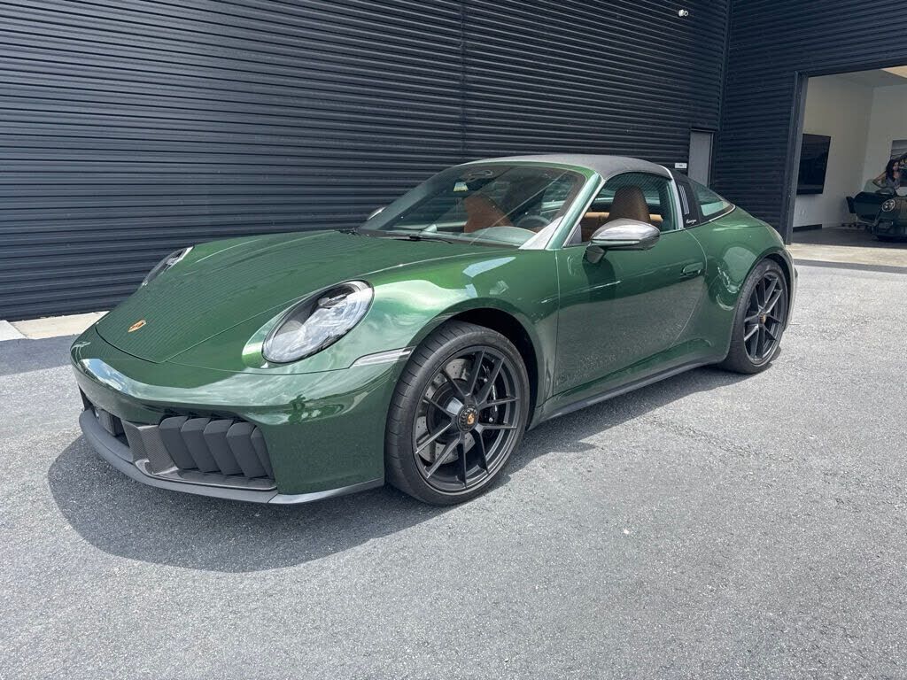 2026 PORSCHE 911