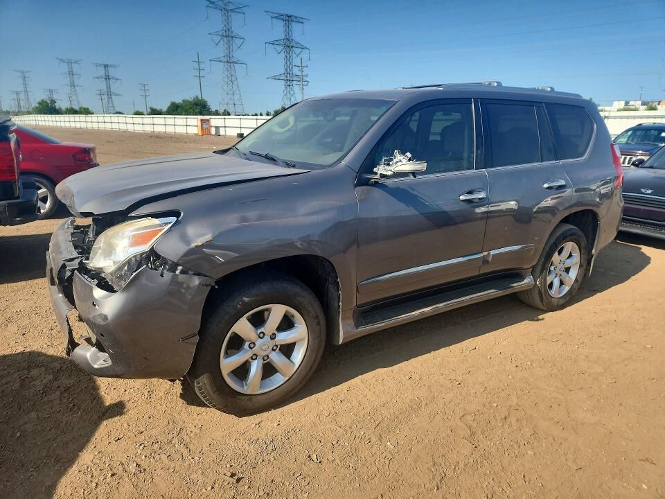 2010 LEXUS GX
