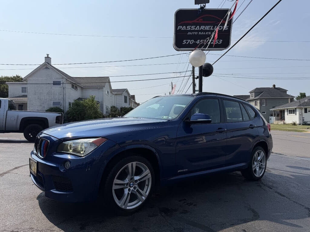 2015 BMW X1
