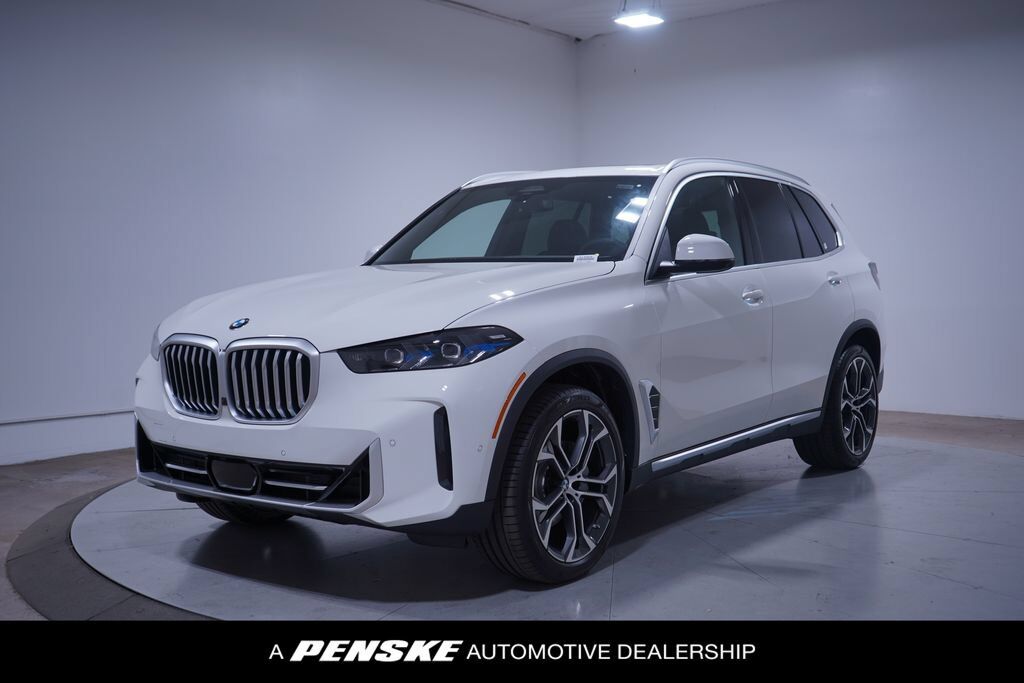 2026 BMW X5