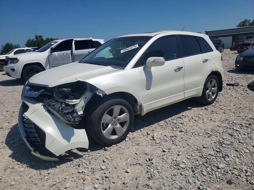 2009 ACURA RDX