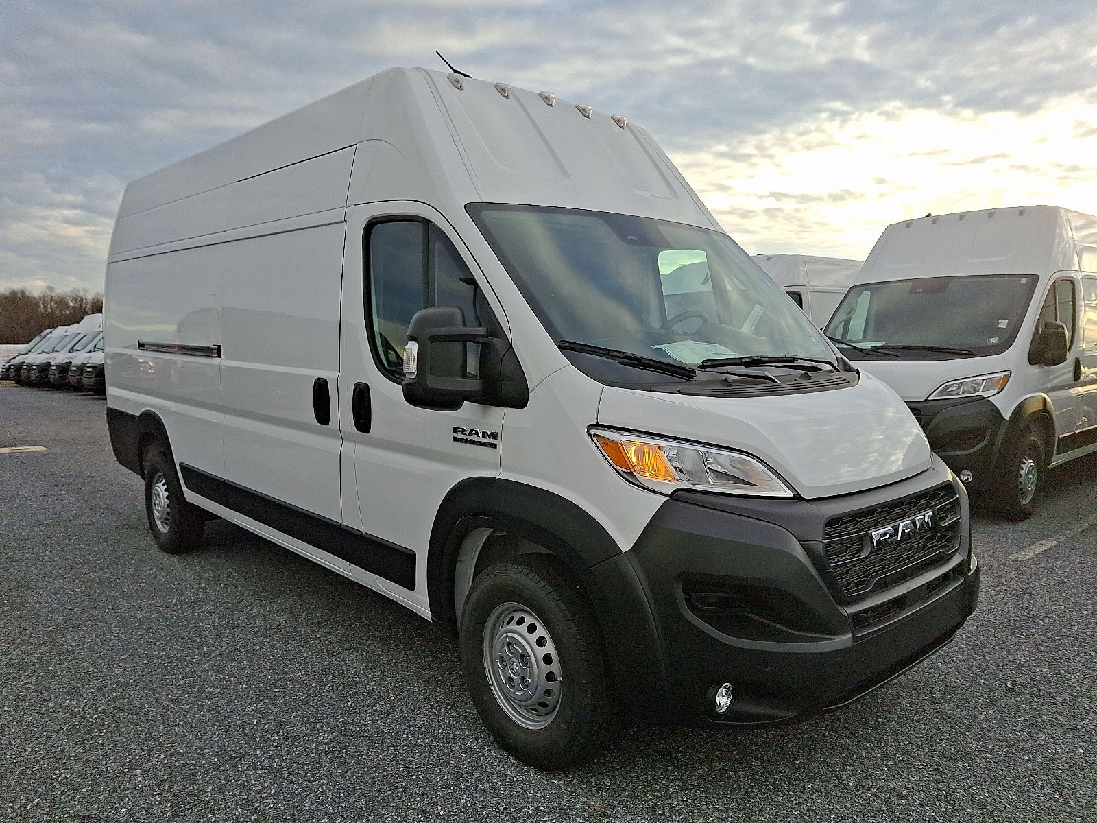 2025 RAM Promaster 3500