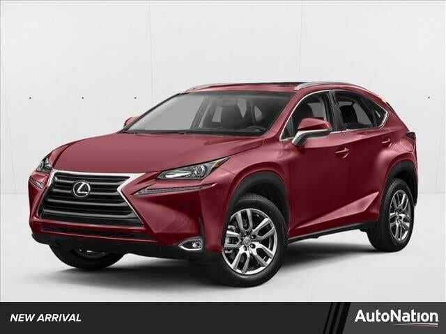 2016 LEXUS NX