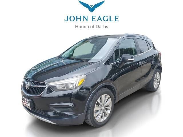 2018 BUICK Encore
