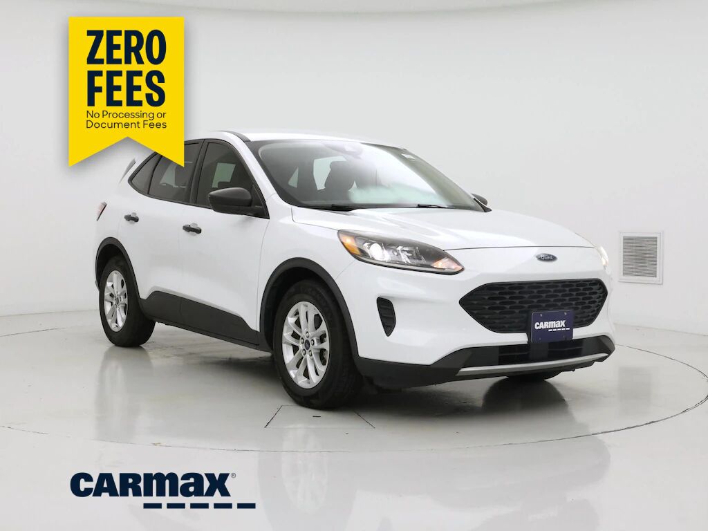 2020 FORD Escape