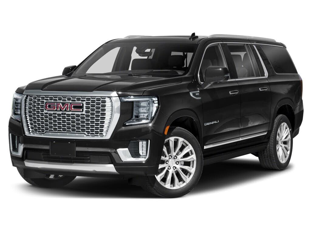 2022 GMC Yukon XL