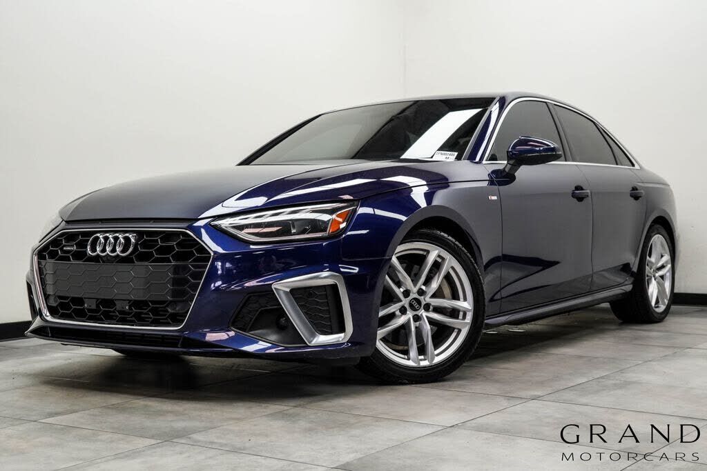 2023 AUDI A4