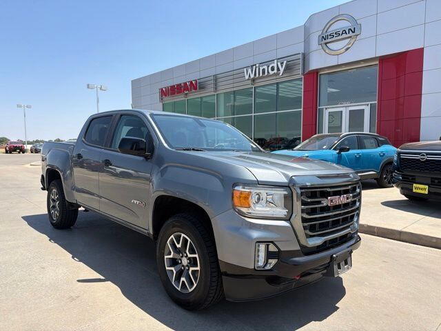 2022 GMC Canyon