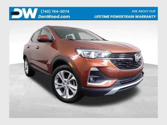 2020 BUICK Encore GX