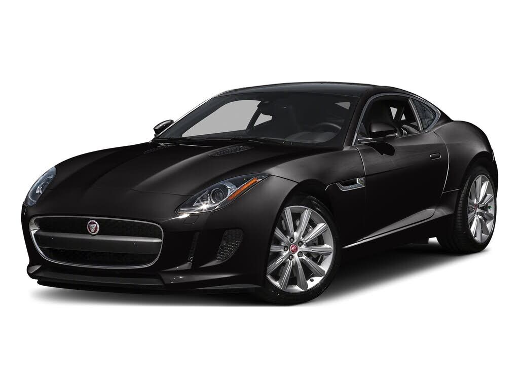 2016 JAGUAR F-Type