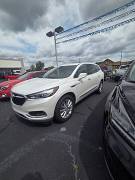 2021 BUICK Enclave