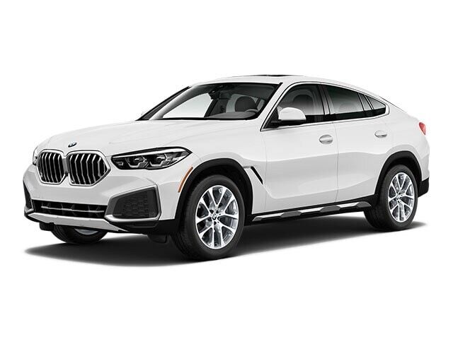 2023 BMW X6