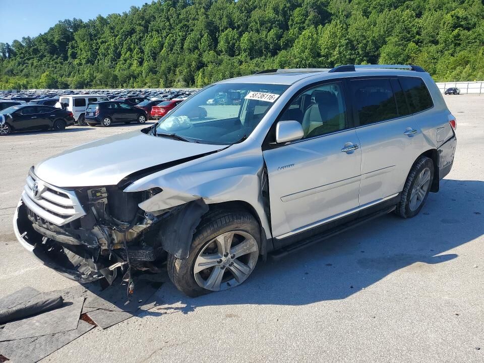 2012 TOYOTA Highlander