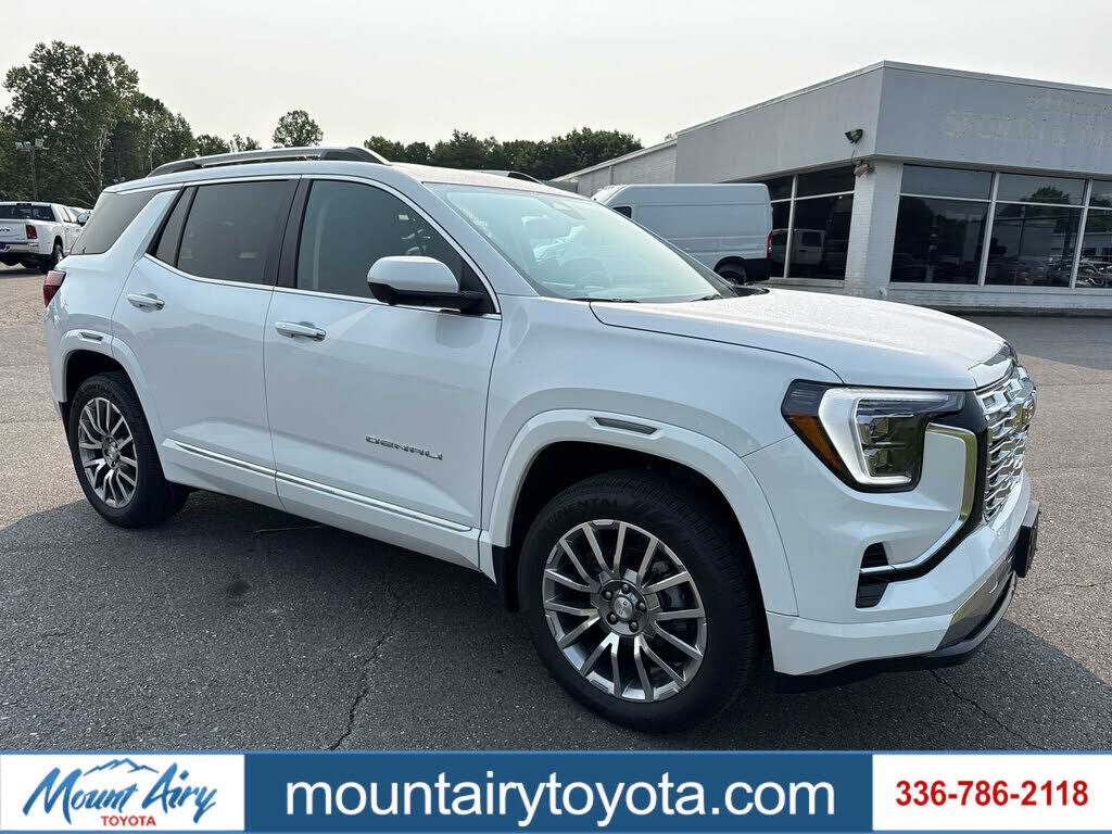 2026 GMC Terrain