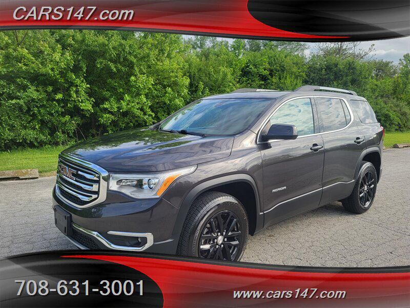 2018 GMC Acadia