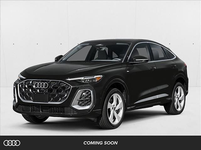 2026 AUDI SQ5
