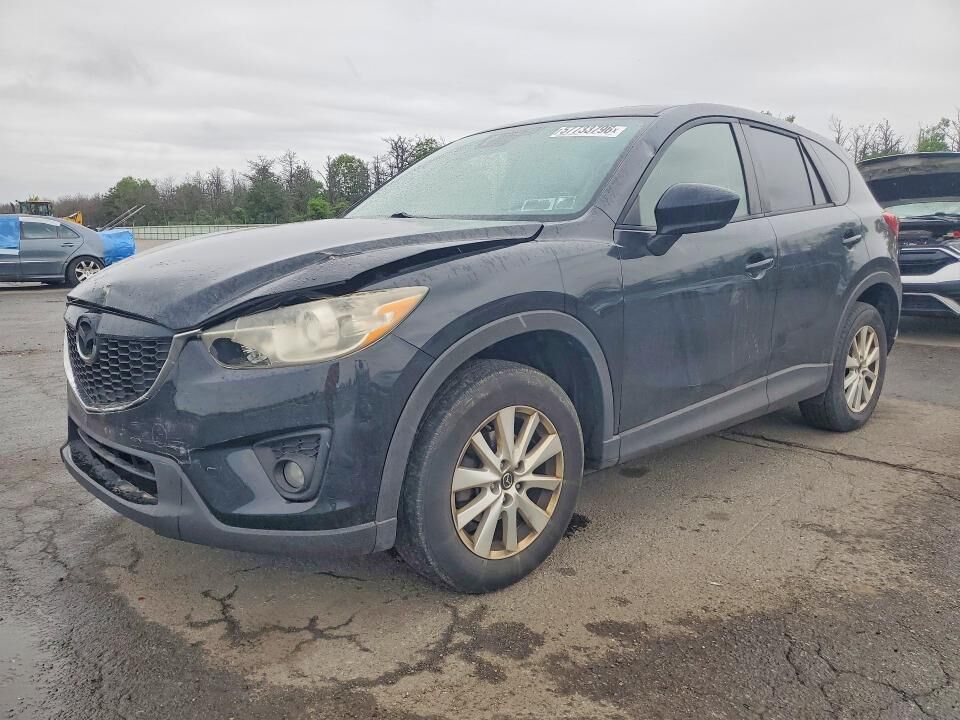 2014 MAZDA CX-5