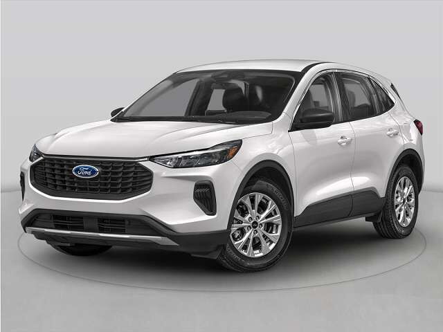2024 FORD Escape