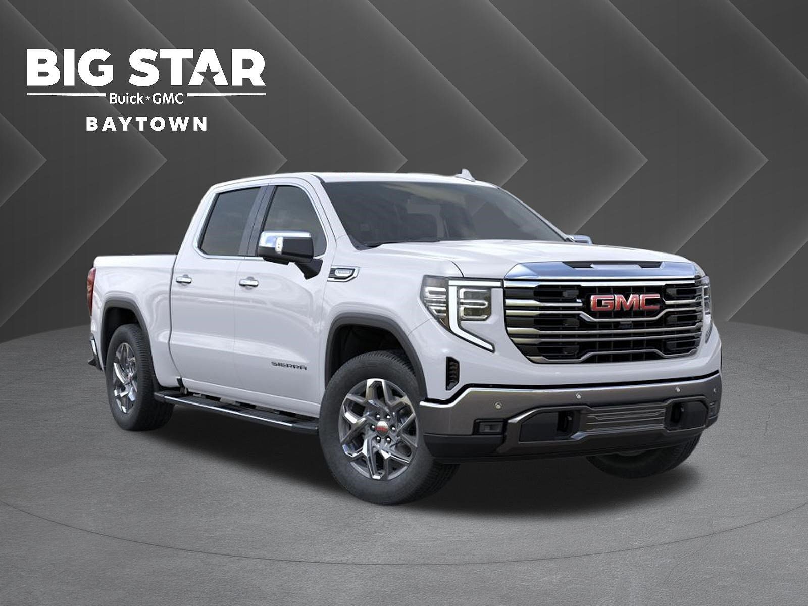 2026 GMC Sierra