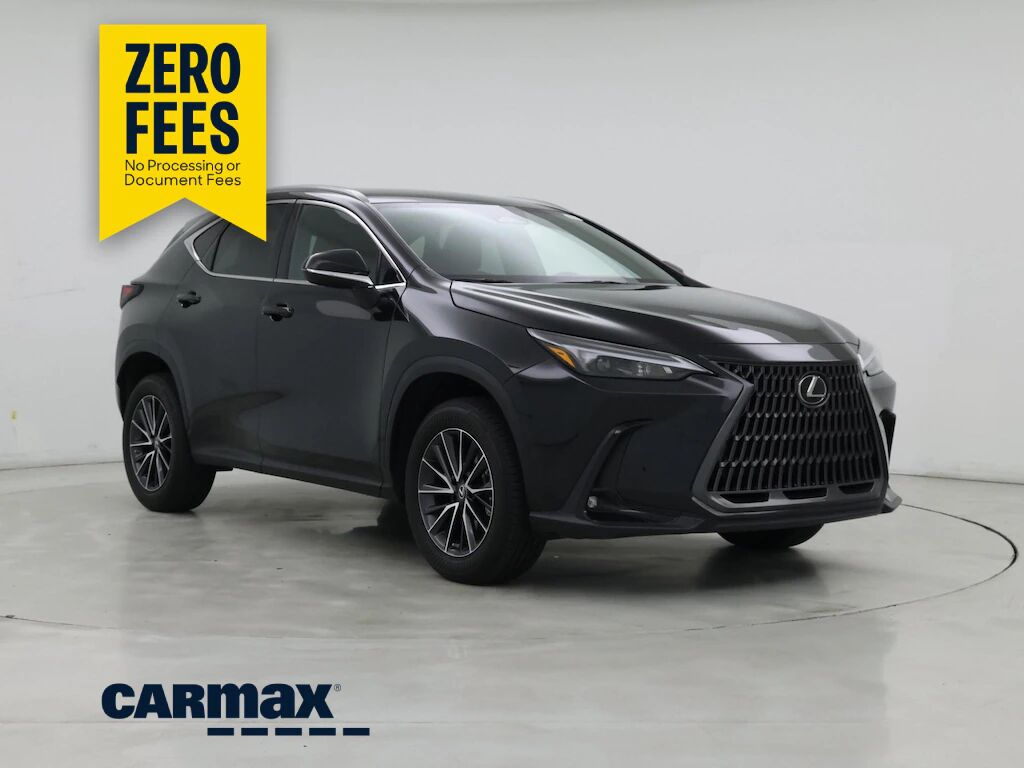 2023 LEXUS NX