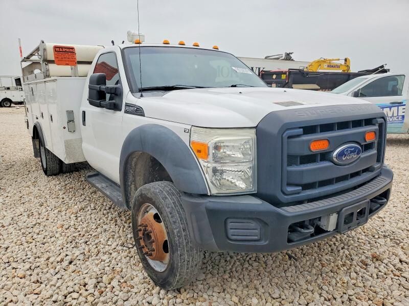 2015 FORD F-450