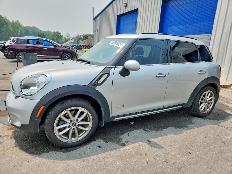 2016 MINI Countryman