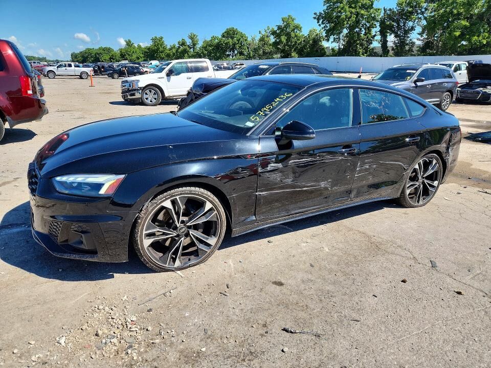 2023 AUDI S5