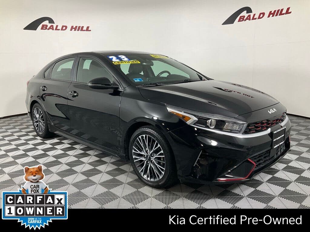 2023 KIA Forte