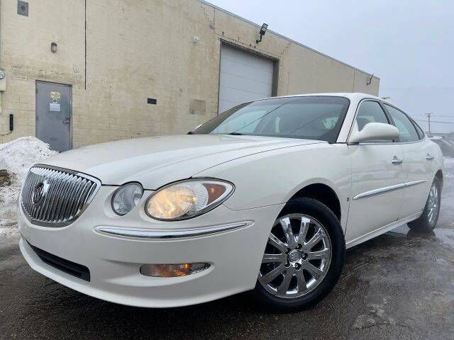 2008 BUICK Allure