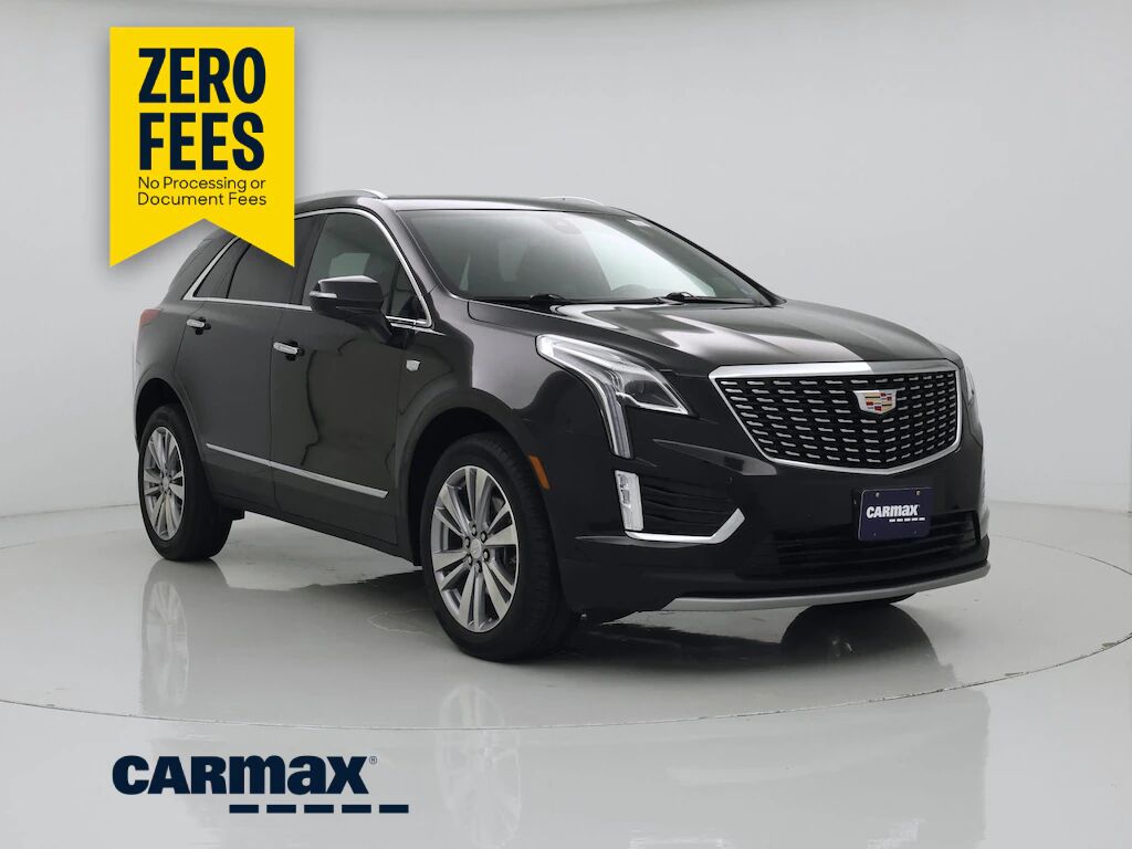 2024 CADILLAC XT5