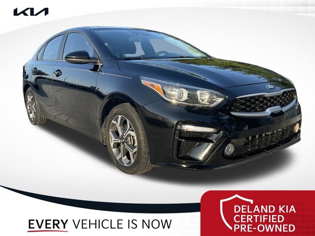 2020 KIA Forte