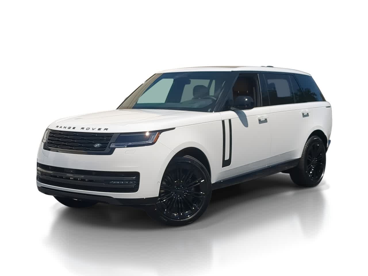 2026 LAND ROVER Range Rover