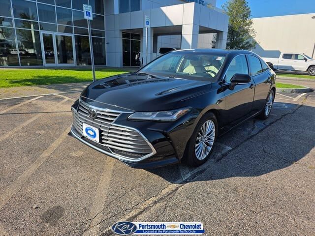 2019 TOYOTA Avalon
