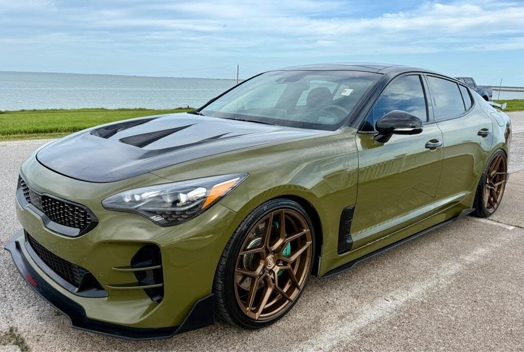 2019 KIA Stinger