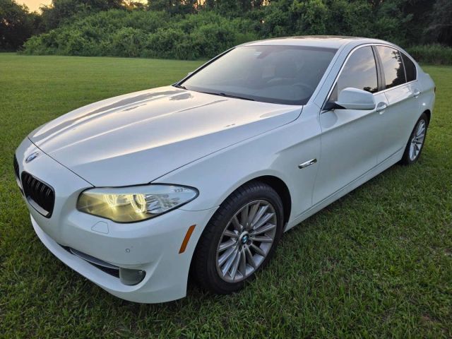 2013 BMW 5 Series