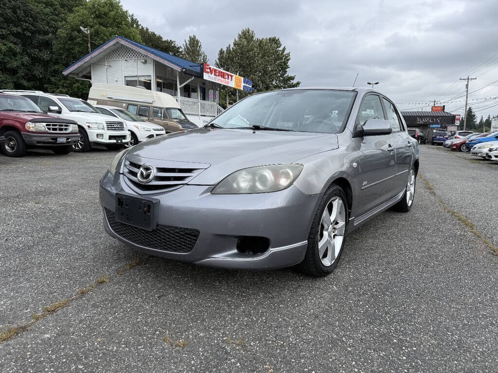 2006 MAZDA Mazda3