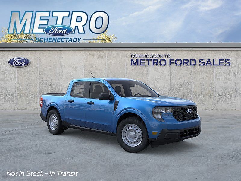 2026 FORD Maverick