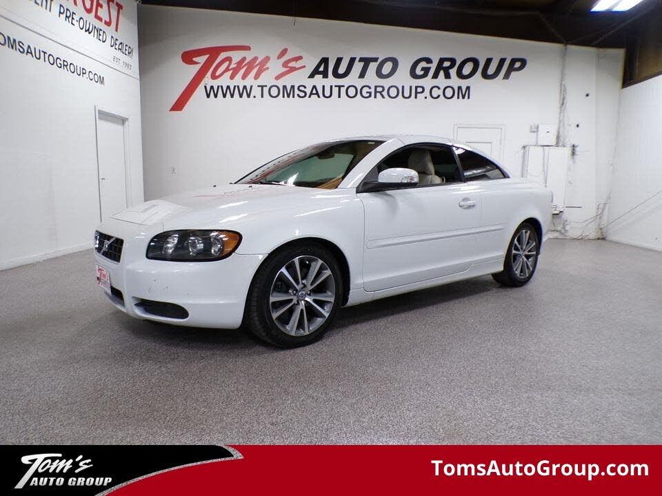 2009 VOLVO C70